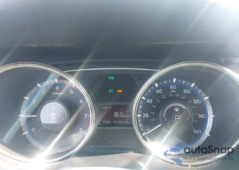 2013 Hyundai Sonata Se z USA, uszkodzony, nr VIN 5NPEC4AC1DH518723